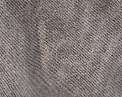 Restoration Hardware Gray Silver Sofa