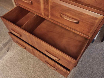 Colonial Craft Rock Maple Dresser