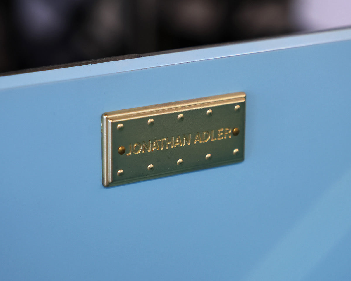 Jonathan Alder 'Delphine' Bar Cabinet