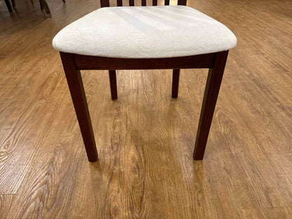 Skovby Rosewood Dining Table & Set Of 8 Chairs