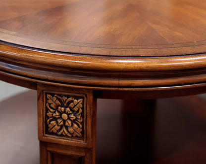 Ethan Allen Town House Collection "Library" Table