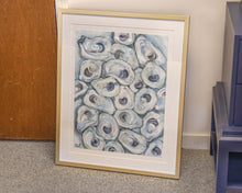 'Pile O Shells' Framed Print