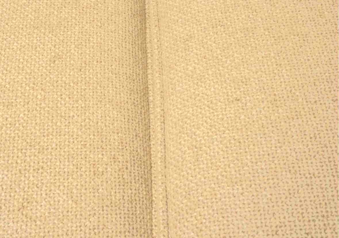 Pottery Barn 'Cameron' Oatmeal Boucle Upholstered 2 Cushion  Loveseat