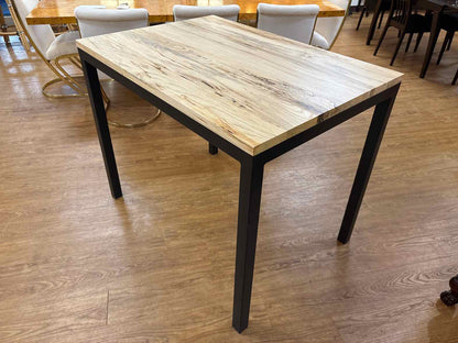 Room & Board Industrial-style Pub table