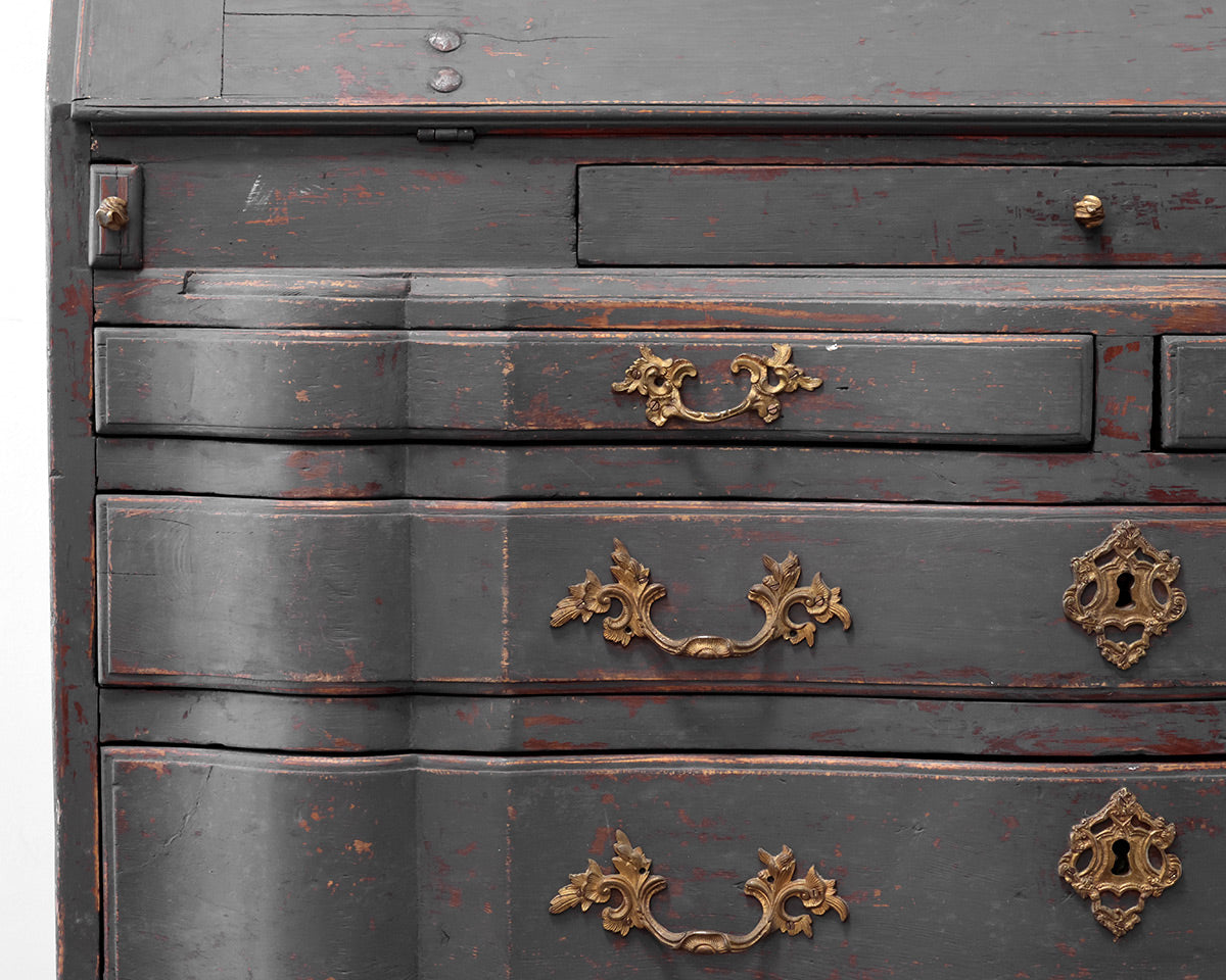 Antique Secretary Desk