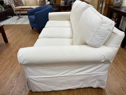 Arhaus 'Baldwin' Slipcovered Sofa