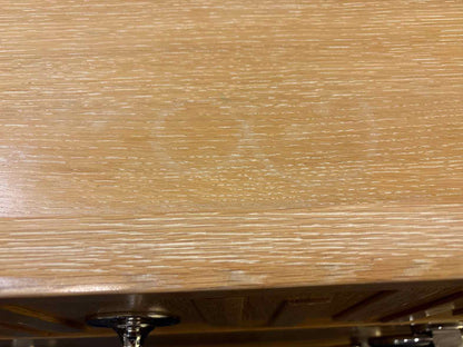 Global Views 3-Drawer Oak Bachelor's Chest