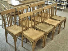 Set of Eight Restoration Hardware 'Sinclair' Dining Chairs