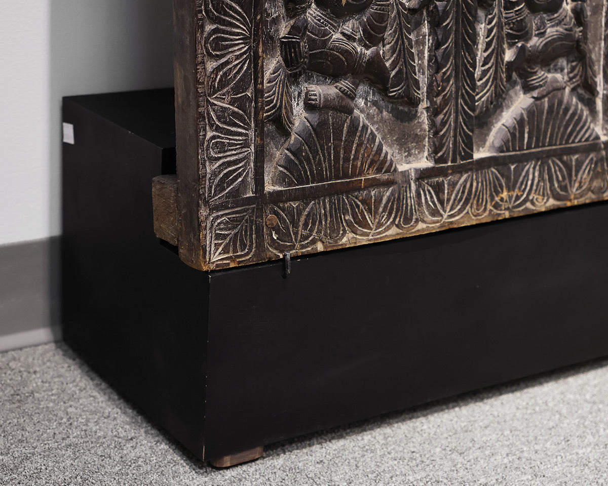 Decorative Antique Door Frame