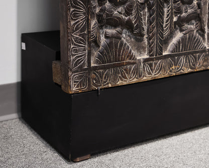 Decorative Antique Door Frame