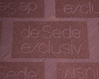 Pair of De Sede 'Model DS 61" Chairs
