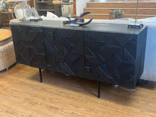 Ethnicraft 'Graphic' Sideboard