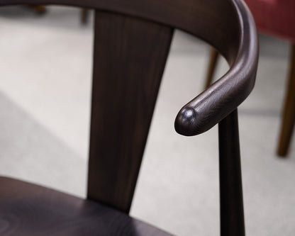Set of 4 Room & Board 'Evan' Counter Stools
