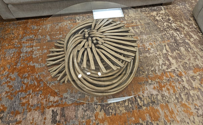 Century Furniture 'Chronograph Knot' Cocktail Table