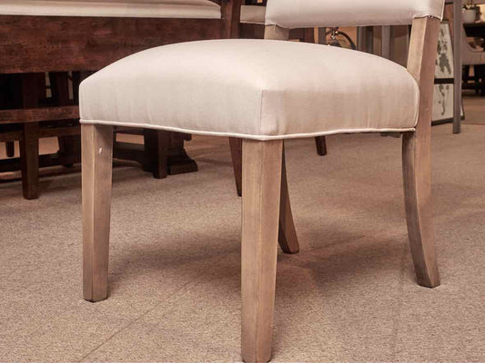 Gat Creek 'Grant'  Dining Chair In Maple With Classic Barley Finish