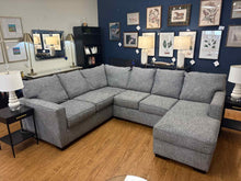 Peak Living 3-Piece Corner Sectional w/ Chaise