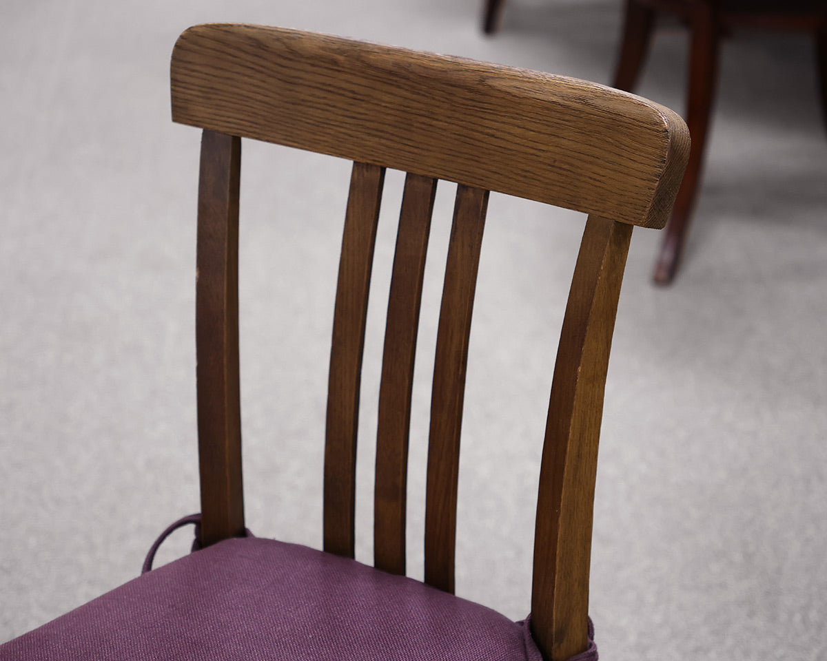 Restoration Hardware Dining Chairs Set of 10