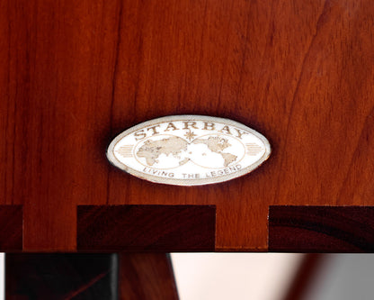 Starbay 'Indochine' Secretary Desk