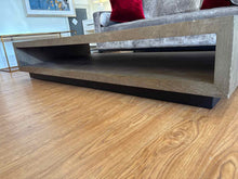 RH "White Hall" Rectangular Coffee Table