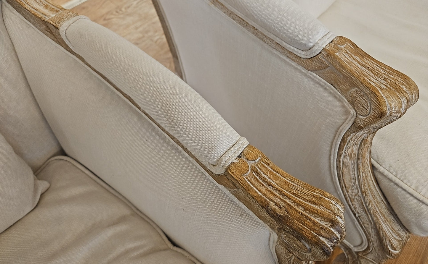 Restoration Hardware 'Lyon' Chair