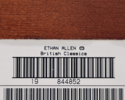 Ethan Allen British Classics 'Montego' 4-Post Canopy Queen Bed Frame