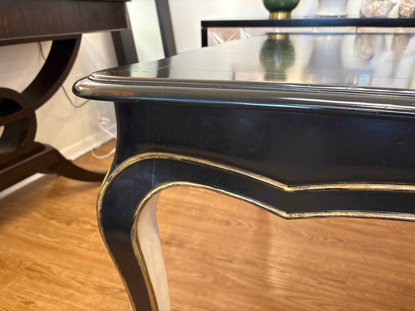 Roche Bobois 'Volutes' Extension Dining Table