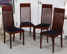 Montina Furniture Rosewood  Dining Chairs