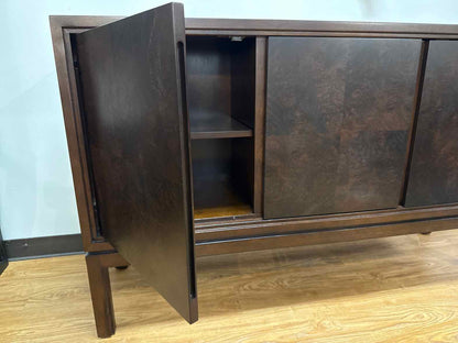 MG+BW Sideboard in Espresso