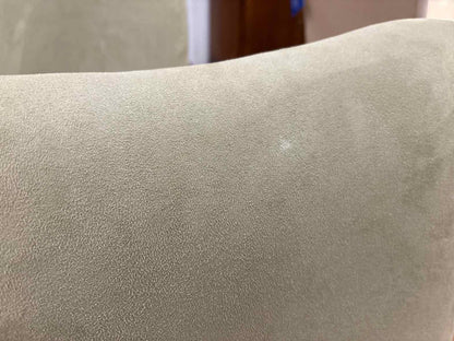 Set of 8 Sage Green Parsons Dining Chairs