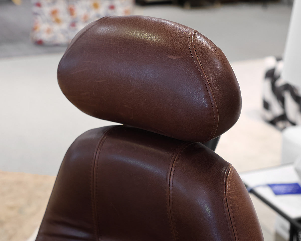 Relax The Back Leather Office Chair