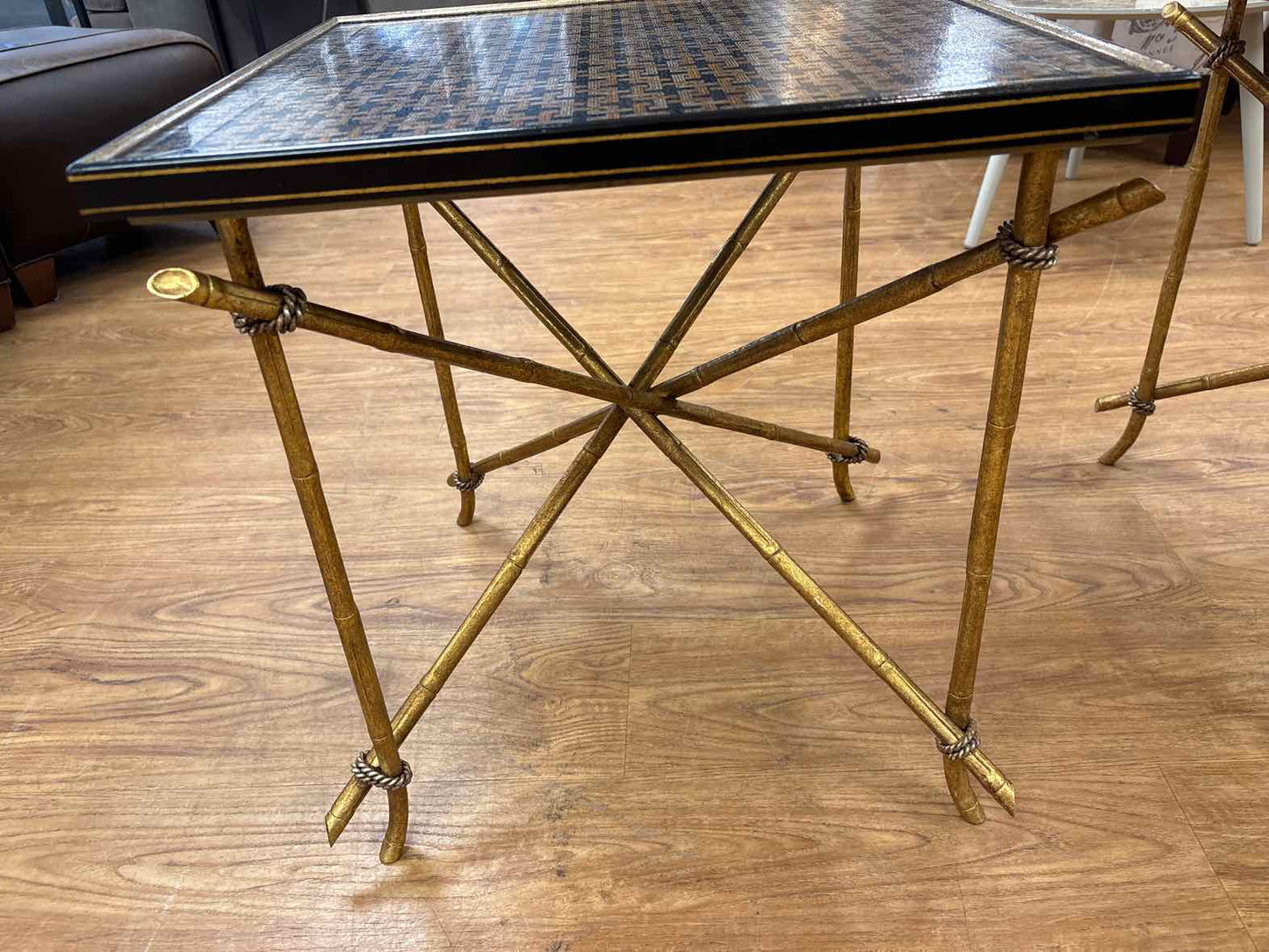 Pair of Dessin Fournir 'Occasional' Side Tables