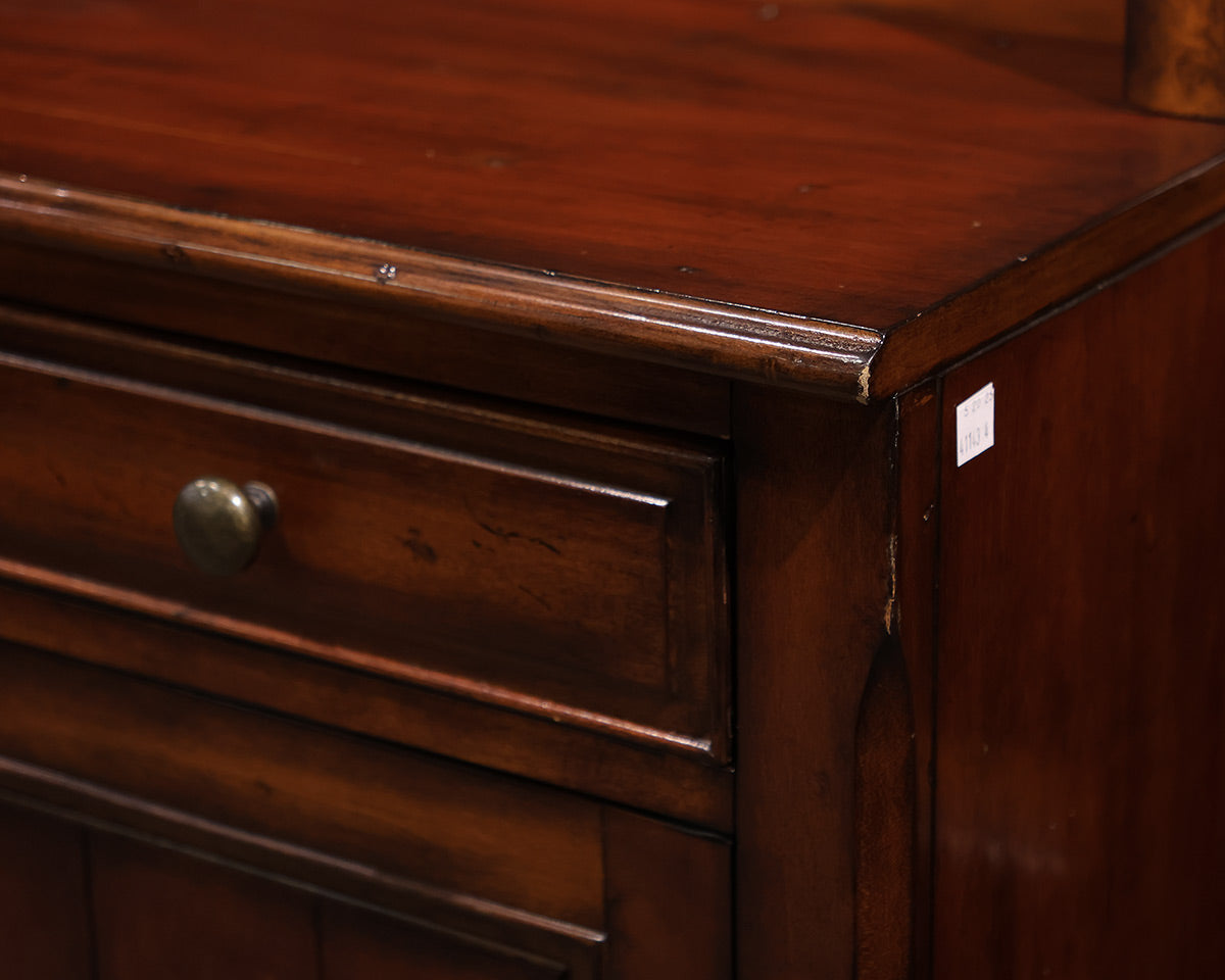 Hooker 2-Piece Credenza Home Office