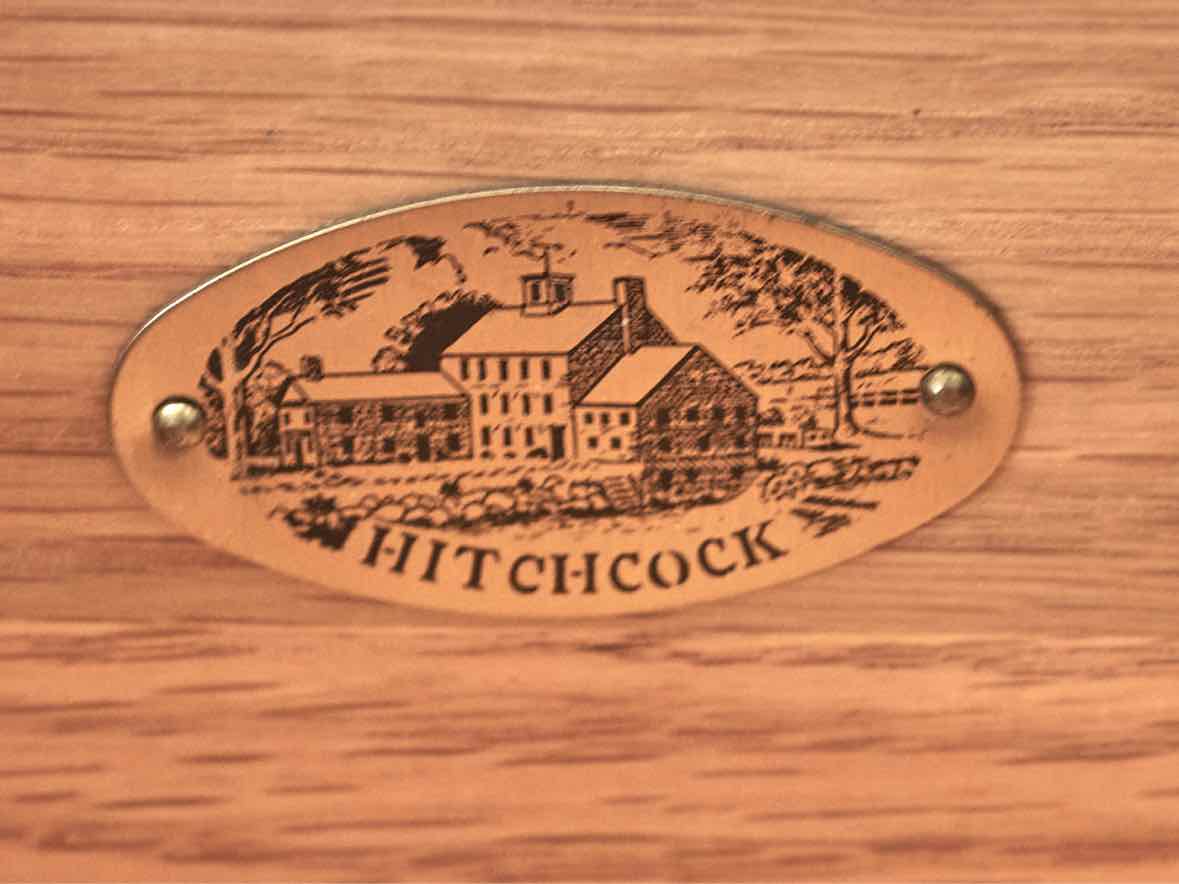 Hitchcock Solid Cherry 10 Drawer Dresser