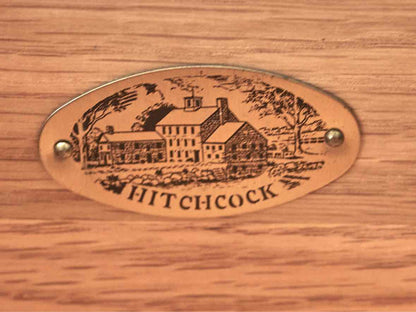 Hitchcock Solid Cherry 10 Drawer Dresser