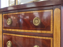 Baker ' Historic Charleston Reproductions' Mahogany Server