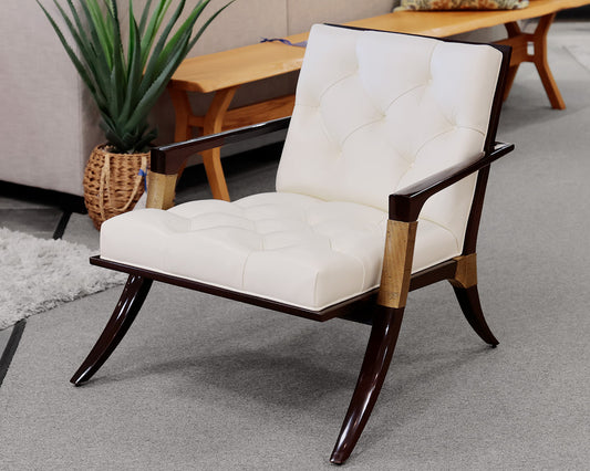 Thomas Pheasant for Baker 'Althens' Lounge Chair
