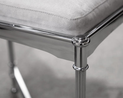 Frontgate Belmont Vanity Stool