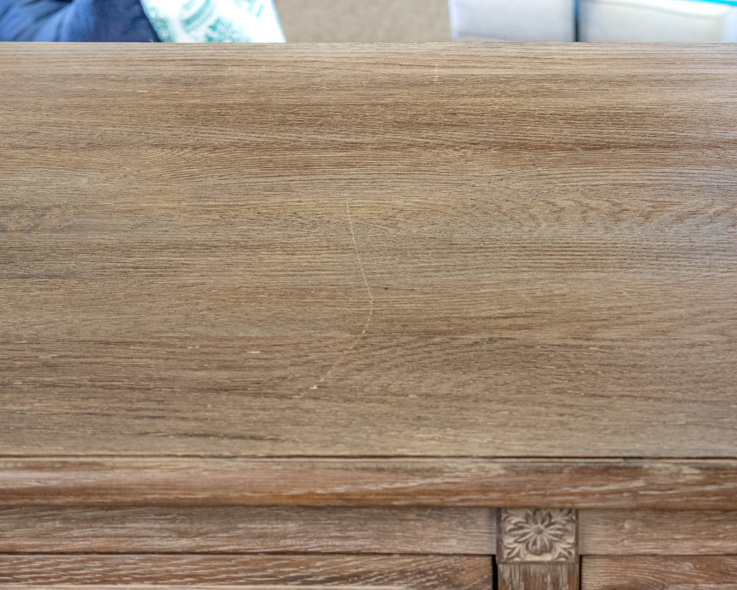 Restoration Hardware 'Louis XVI' 10 Draw Dresser