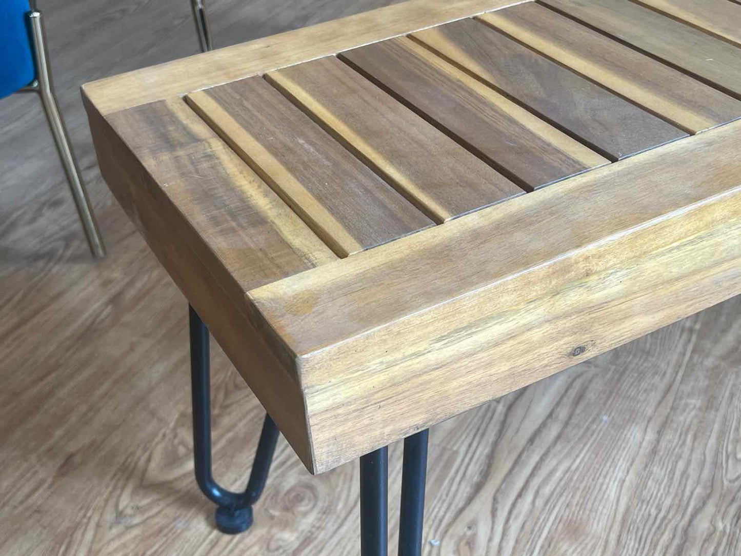 Teak Bench