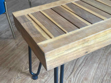 Teak Bench