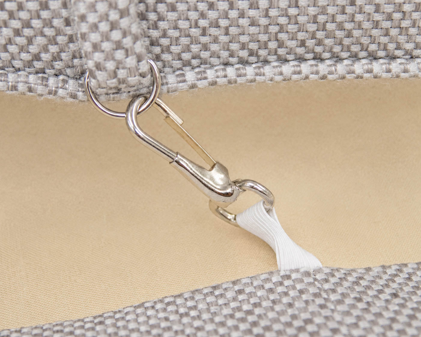 Vanguard Shelter Sofa in Pewter