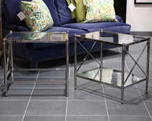 Ethan Allen Side Tables