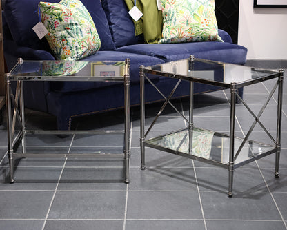 Ethan Allen Side Tables