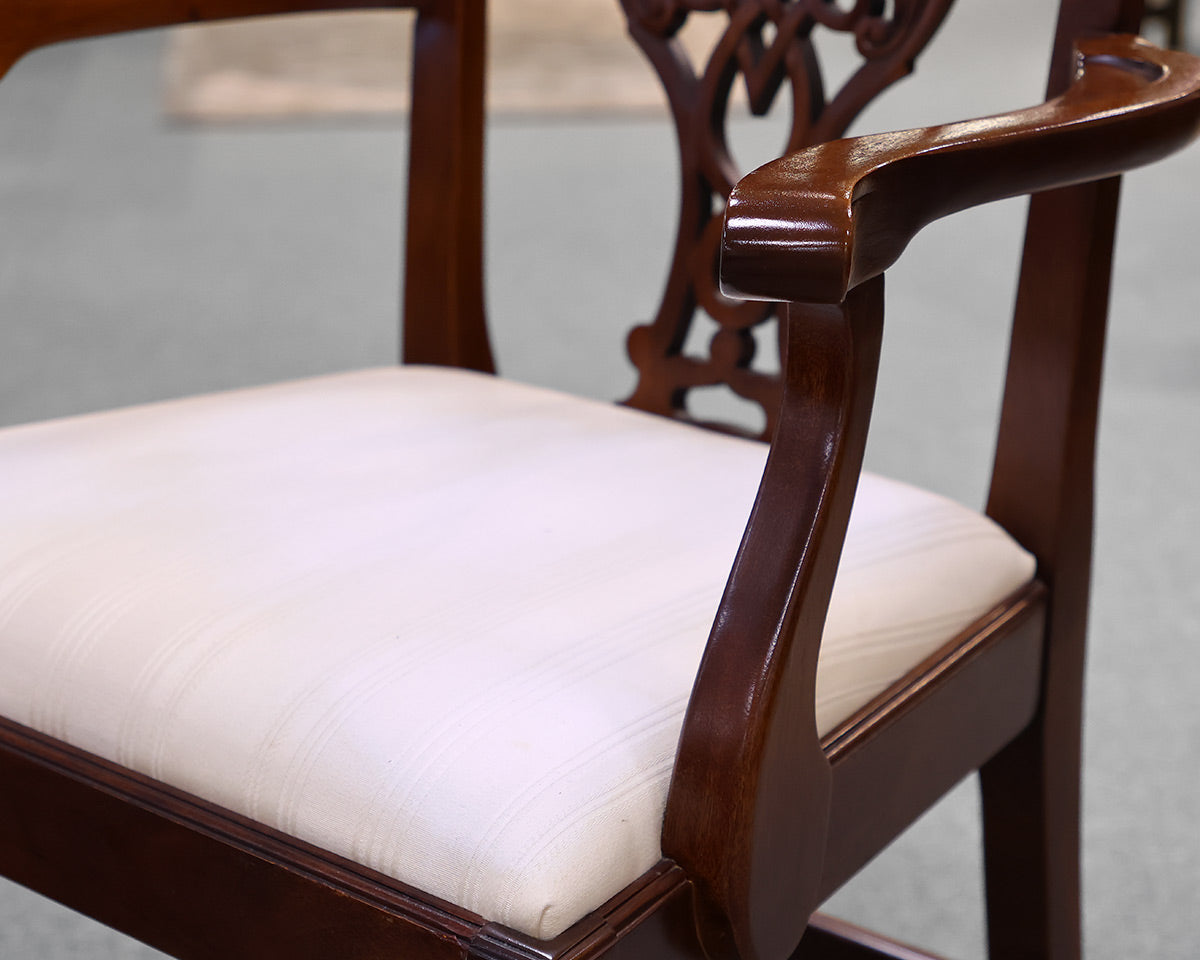 Set of 6 Baker Dining Chairs
