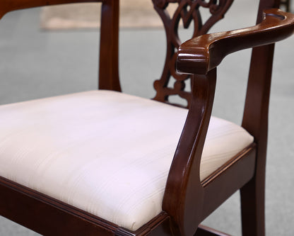 Set of 6 Baker Dining Chairs