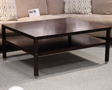 Hickory Mahogany Cocktail Table