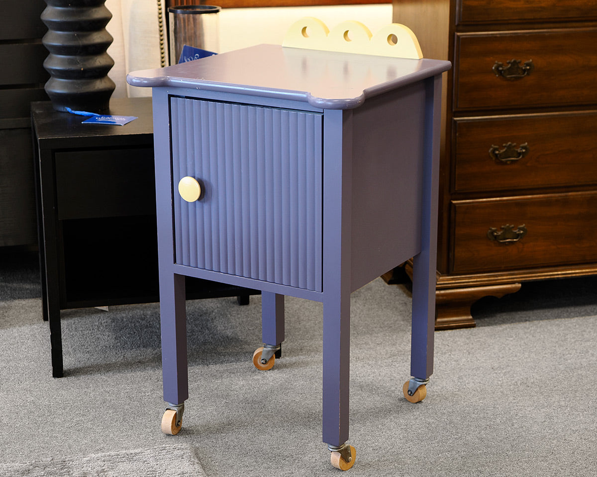 Maine Cottage Custom Finished Nightstand