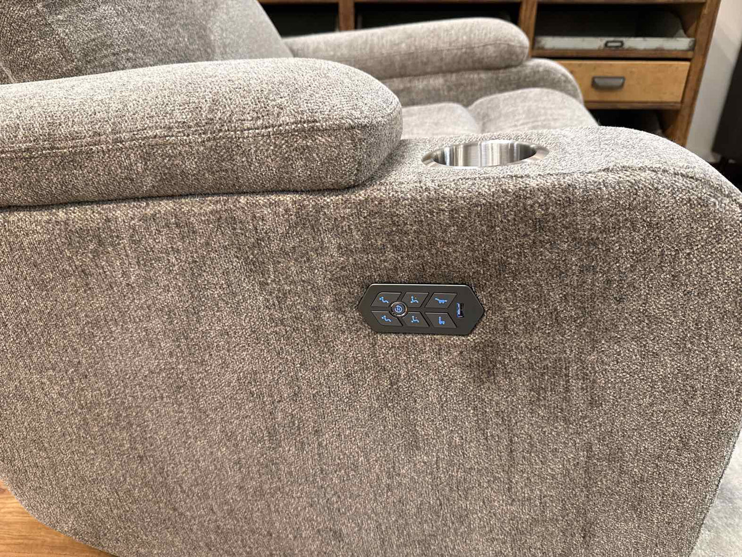 Synergy 'Austin' Power Recliner