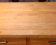 Butcher Block Kitchen Island