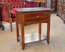 Thomasville Impressions Collection Pair Of  Cherry Nightstands